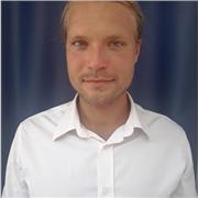 Profesor de Inglés y Matemáticas con enfoque individual a cada estudiante